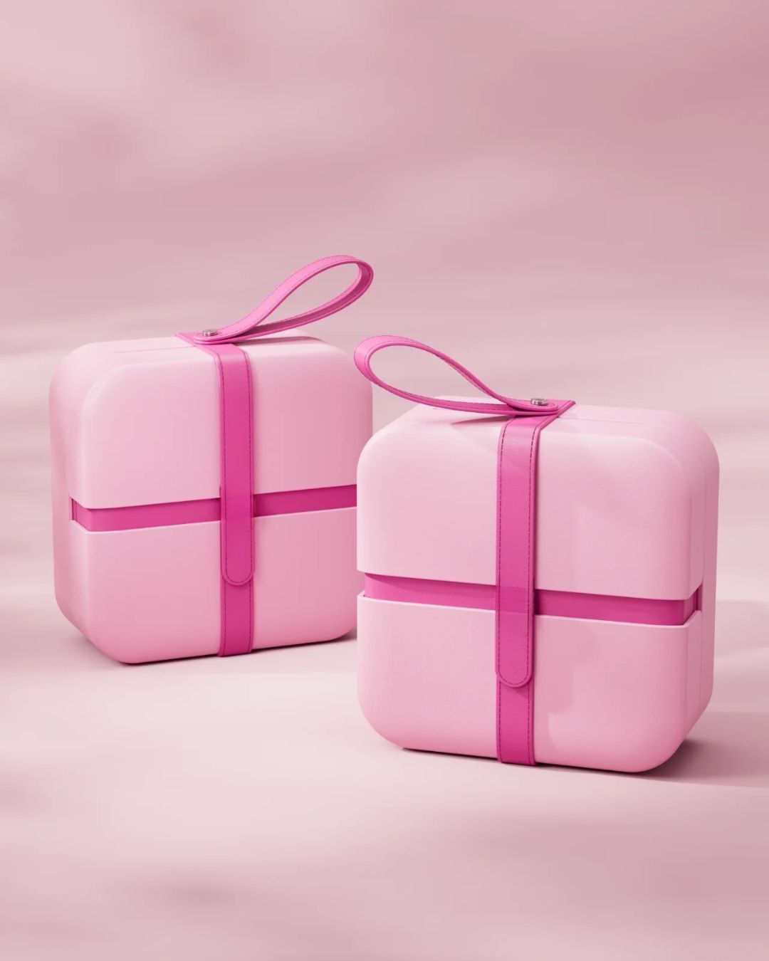 旅行用メイクポーチ