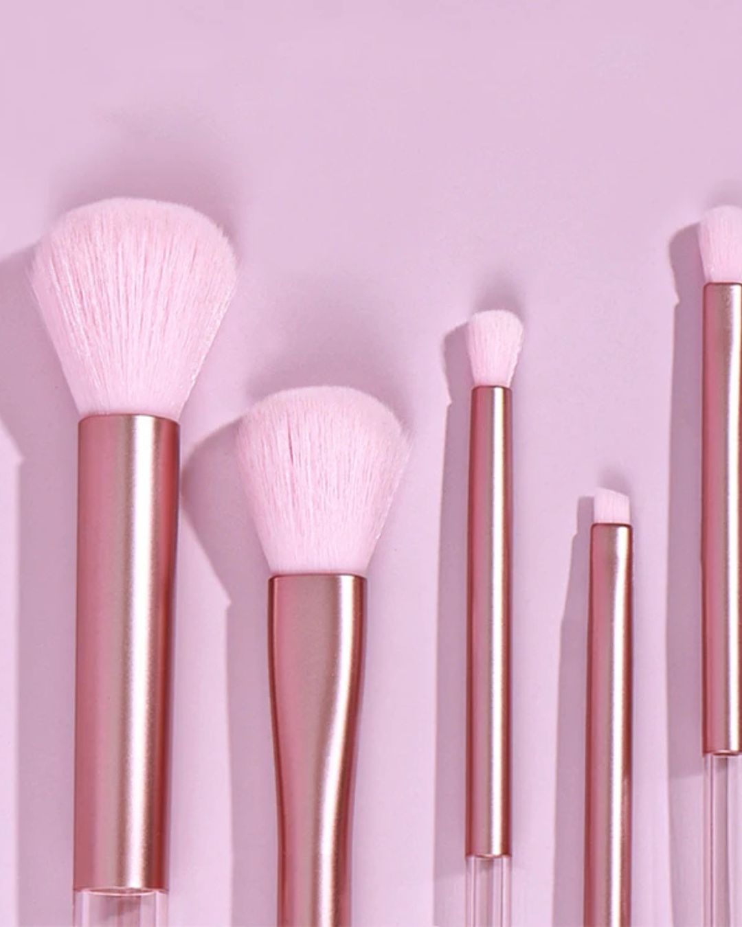 Cotton Candy Brush Set