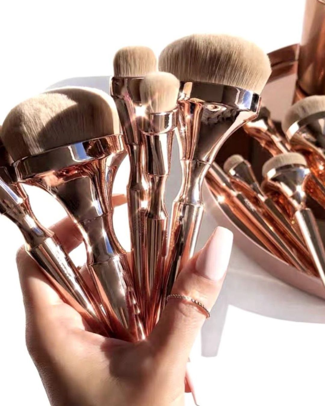 Hollywood Brush Set
