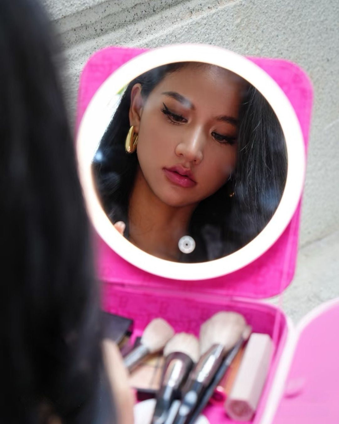 حقيبة مكياج السفر Fascinate™