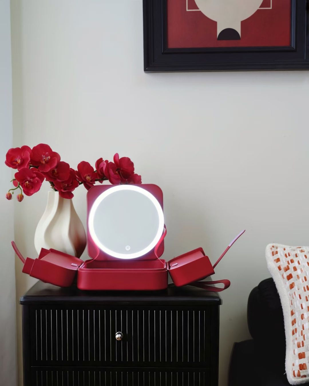 حقيبة مكياج السفر Fascinate™