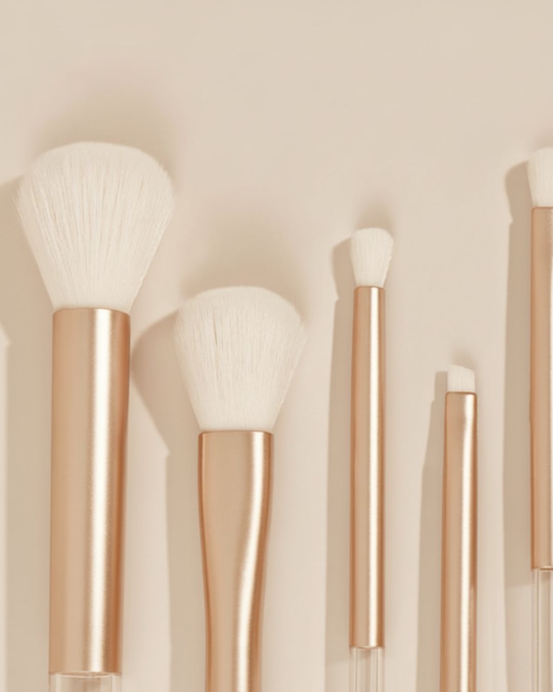 Cotton Candy Brush Set