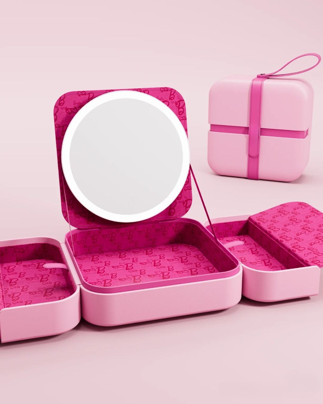 Travel Makeup Bag