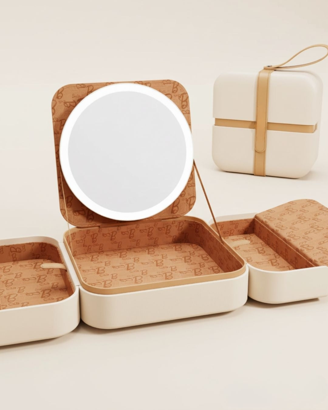 Travel Makeup Bag