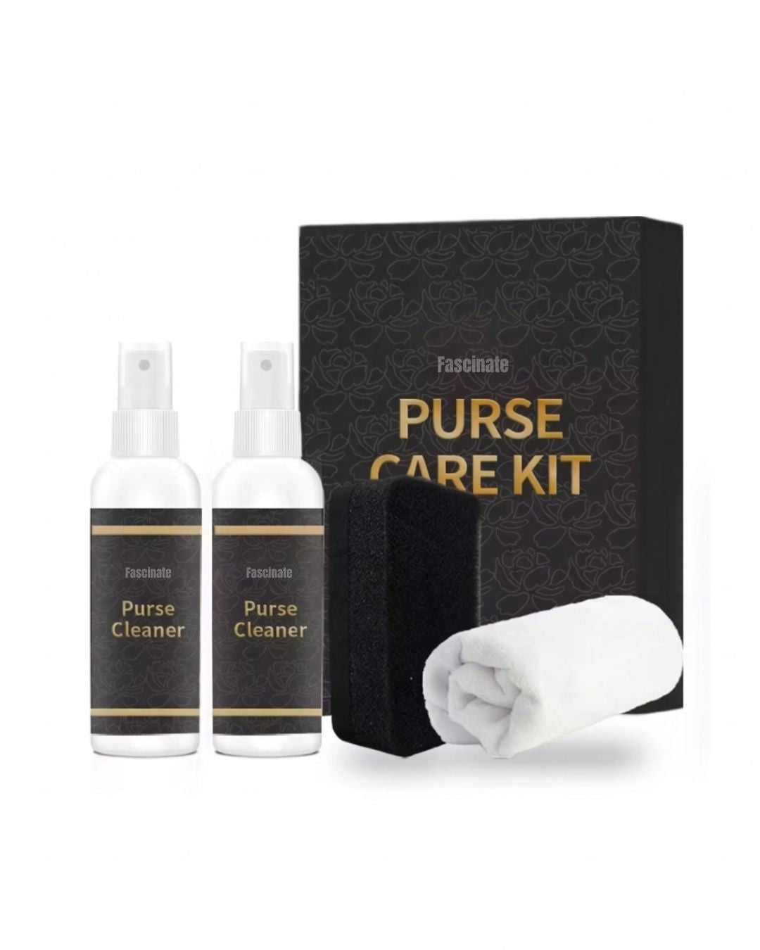 Makeup Bag Cleaning Kit
