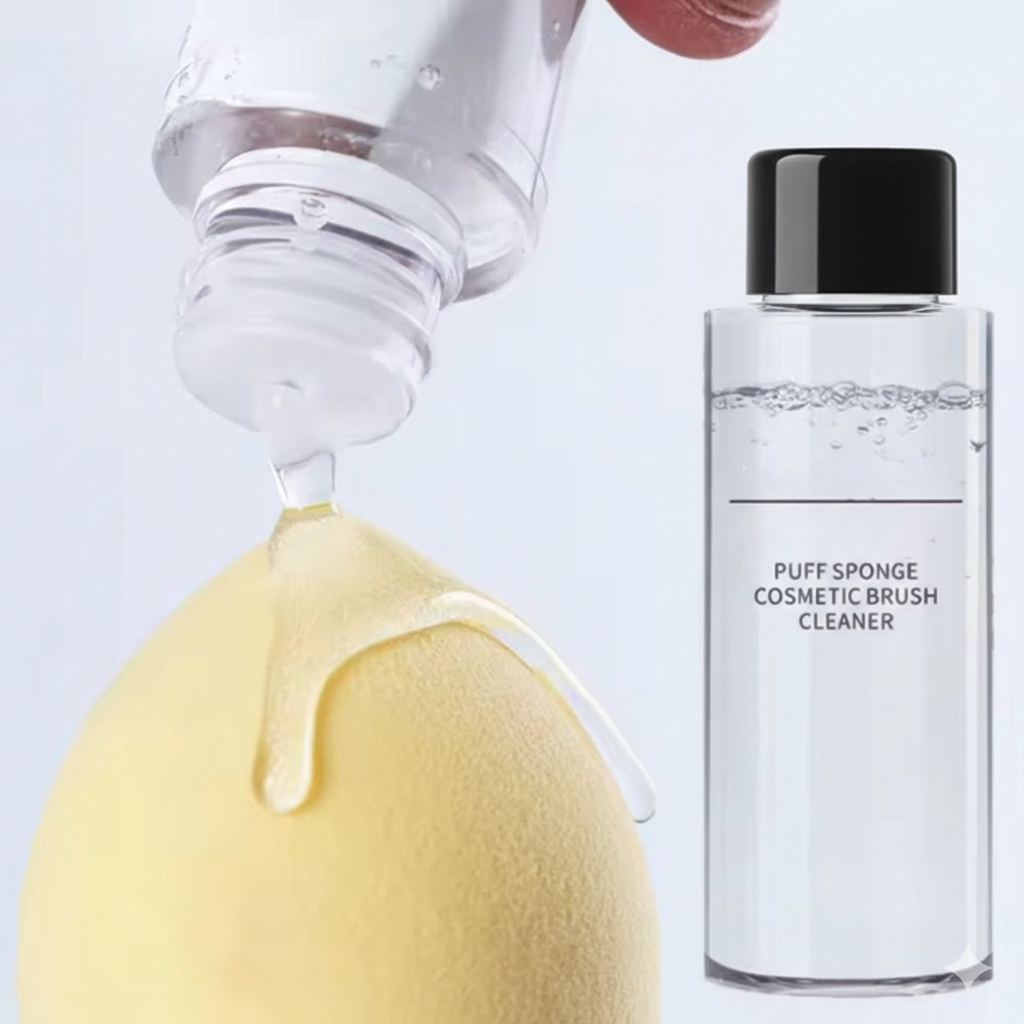 Makeup Brush Cleaner