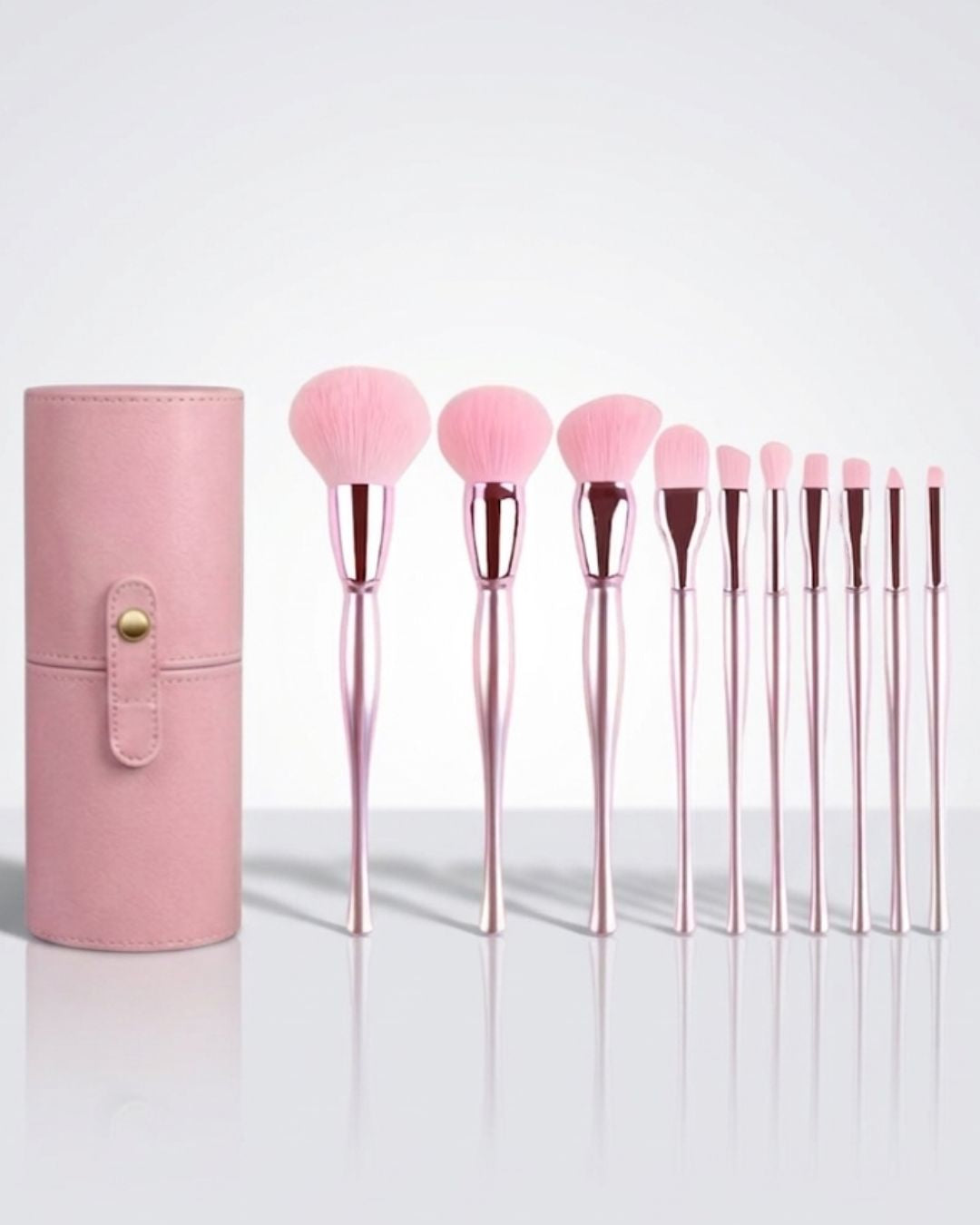 Cotton Candy Brush Set