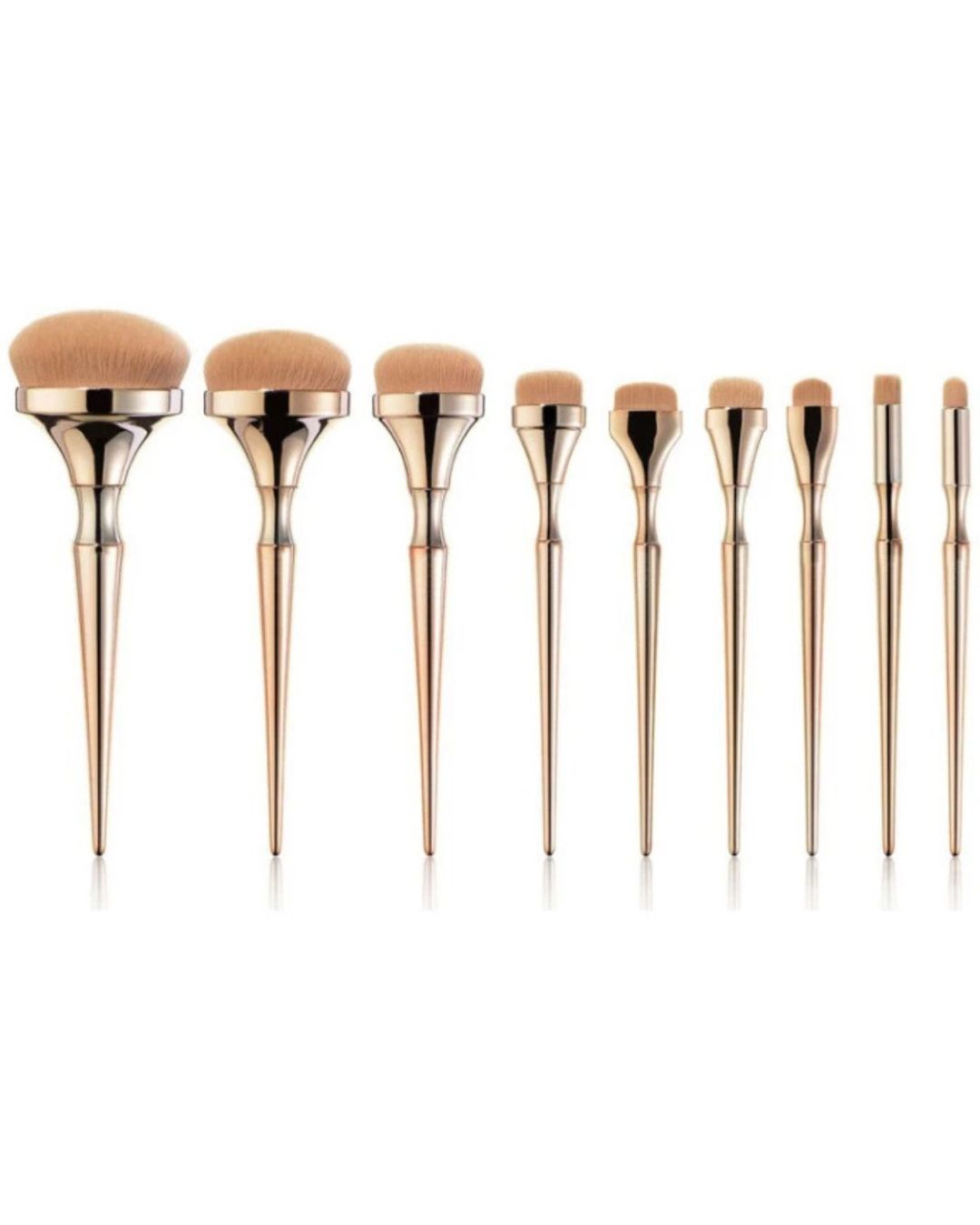 Hollywood Brush Set
