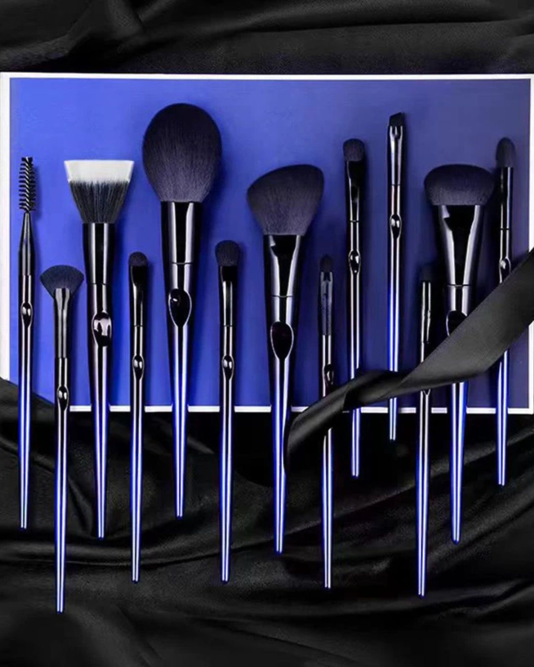 Eternal Blue Brush Set