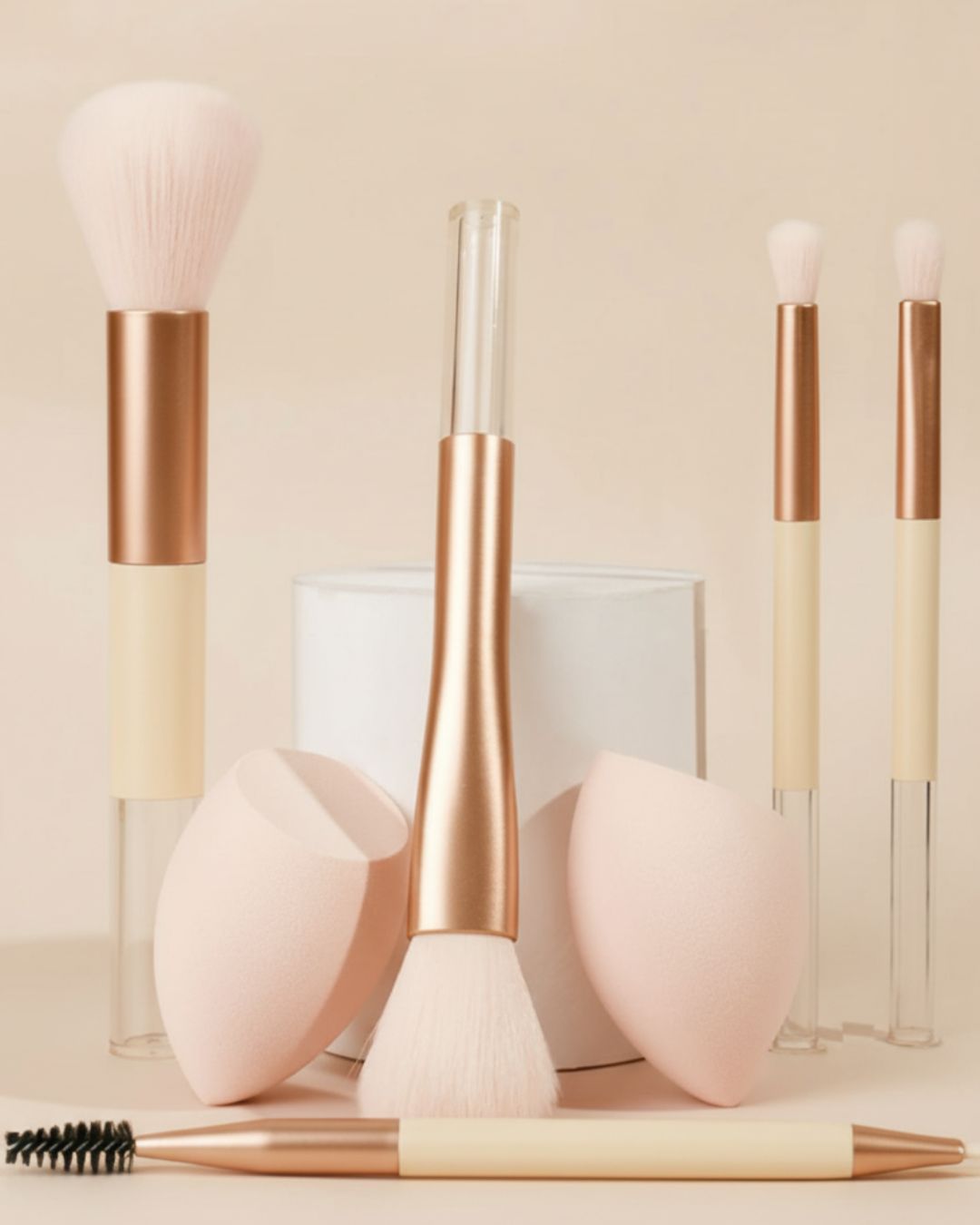 Cotton Candy Brush Set