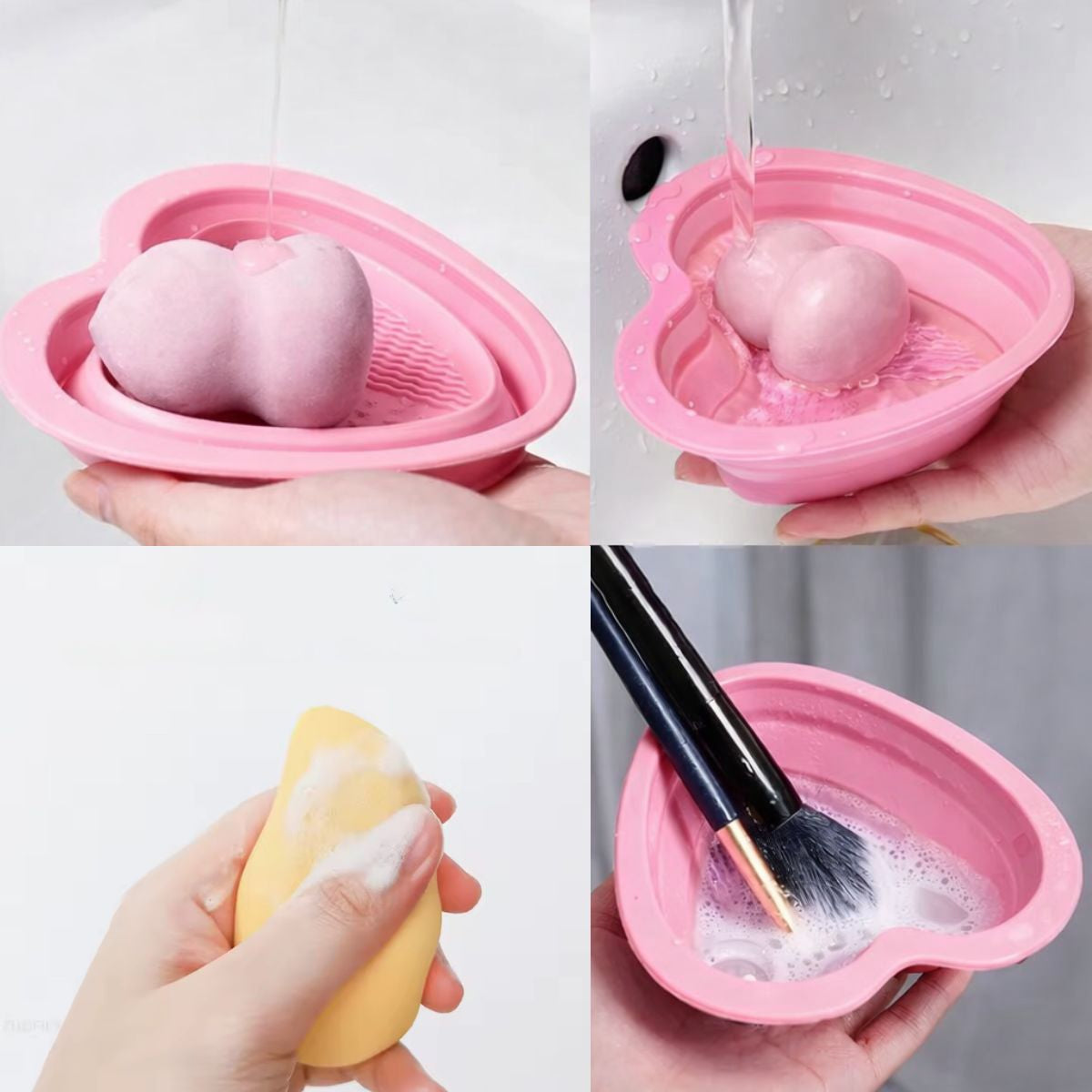 Makeup Brush Cleaner